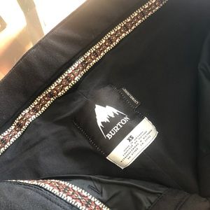 Burton Gloria snow/ski pants - worn exactly once